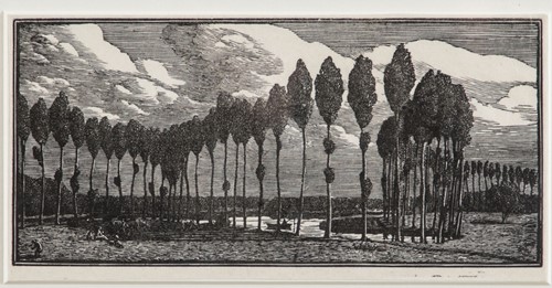 Lot 655 - Gwen Raverat SWE (1885-1957)