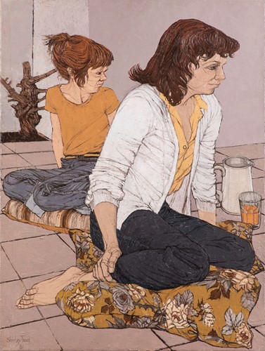 Lot 368 - Shirley Teed (1933-2018)