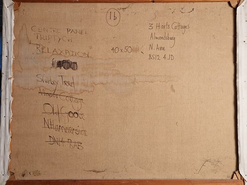 Lot 368 - Shirley Teed (1933-2018)