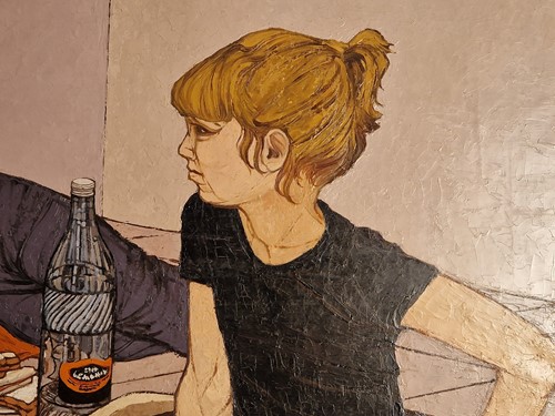Lot 368 - Shirley Teed (1933-2018)