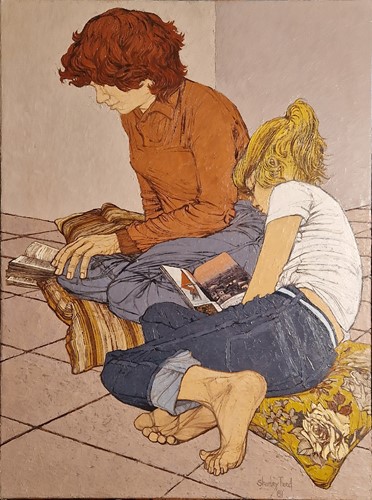 Lot 368 - Shirley Teed (1933-2018)