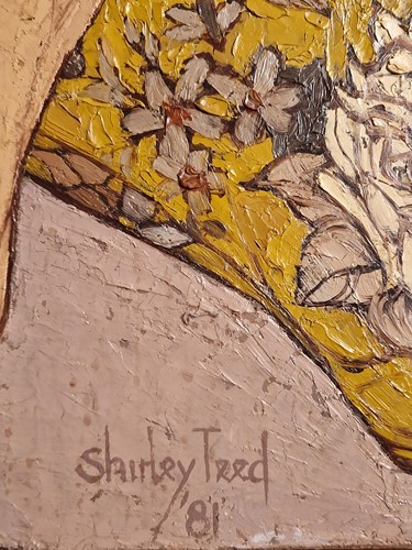 Lot 368 - Shirley Teed (1933-2018)