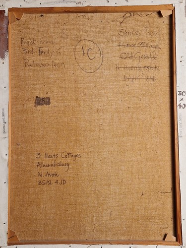 Lot 368 - Shirley Teed (1933-2018)