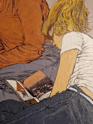 Lot 368 - Shirley Teed (1933-2018)