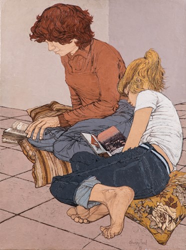Lot 368 - Shirley Teed (1933-2018)