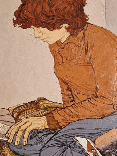 Lot 368 - Shirley Teed (1933-2018)