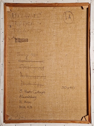Lot 368 - Shirley Teed (1933-2018)