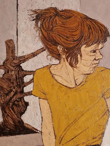 Lot 368 - Shirley Teed (1933-2018)