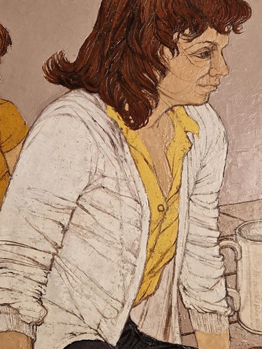 Lot 368 - Shirley Teed (1933-2018)