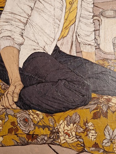 Lot 368 - Shirley Teed (1933-2018)
