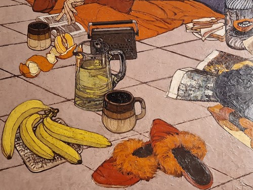 Lot 368 - Shirley Teed (1933-2018)