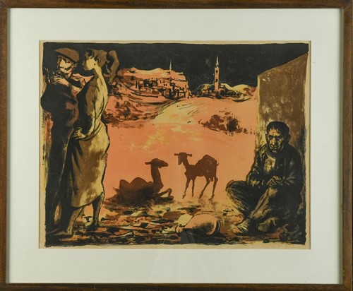 Lot 197 - Michael Ayrton (British, 1921-1975)