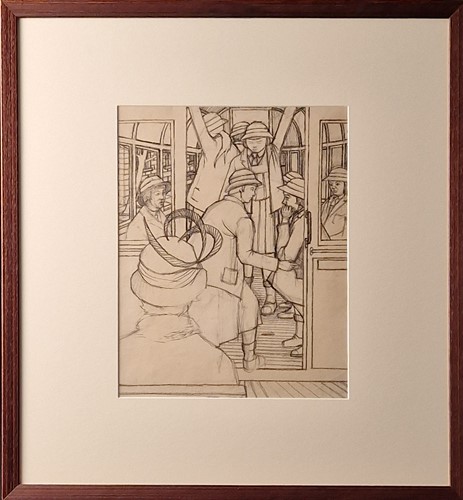 Lot 470 - Shirley Teed (1933-2018)