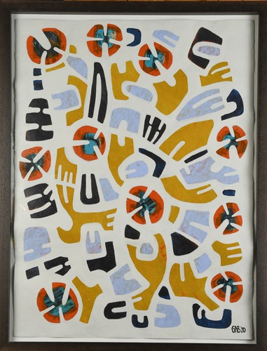 Lot 159 - Gabriele Bruns (German, Contemporary)