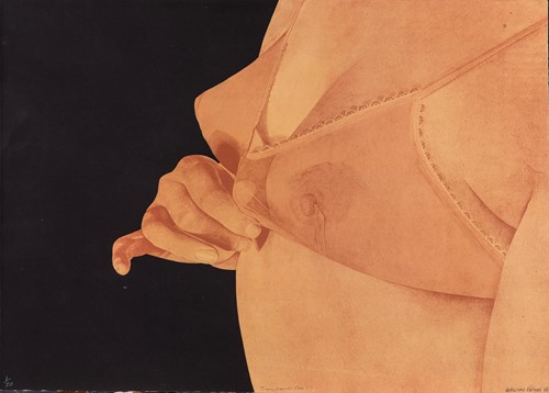 Lot 770 - Celestino Valenti (1943-)