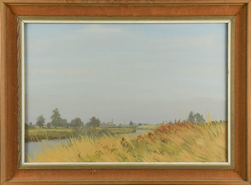 Lot 103 - Anthony Day (British, 1922-2023)