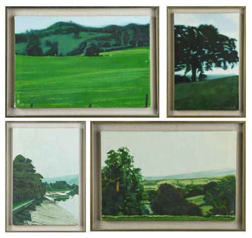 Lot 110 - Nathan Edmunds (British, Contemporary)