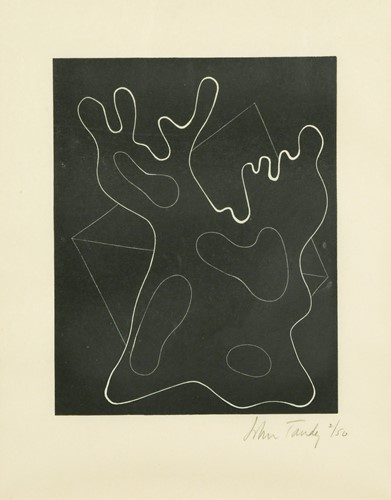 Lot 221 - John Tandy (British, 1905-1982)