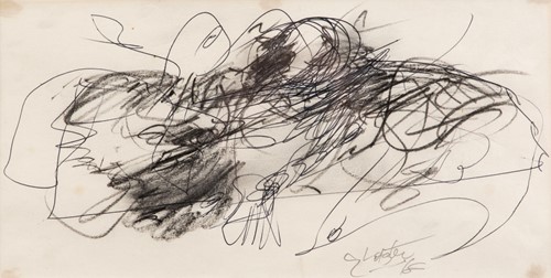 Lot 165 - Ger Lataster (Dutch, 1920-2012)