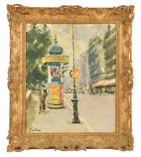 Lot 620 - Wilfred Hayward Veal (1913-1968)