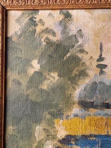 Lot 620 - Wilfred Hayward Veal (1913-1968)