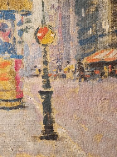 Lot 620 - Wilfred Hayward Veal (1913-1968)