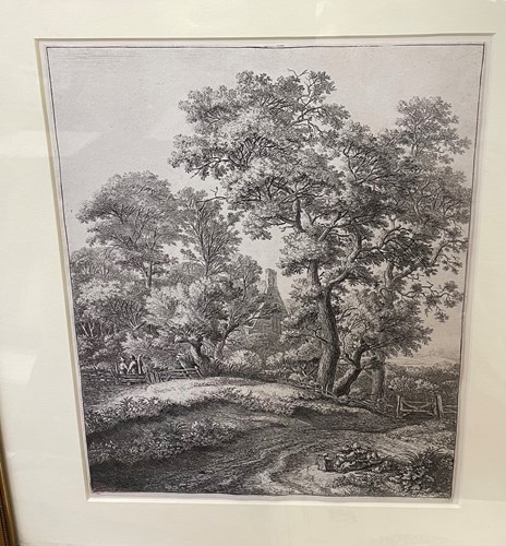 Lot 2 - Collection of four engravings