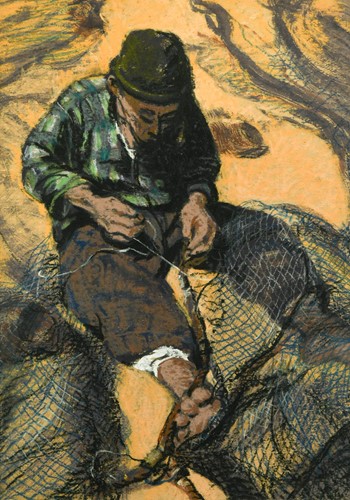 Lot 500 - Eric Bruce McKay (1907-1989)