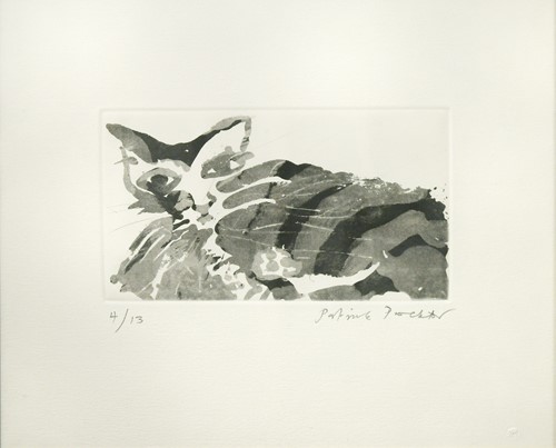 Lot 692 - Patrick Procktor RA (1936-2003)