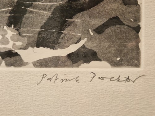 Lot 692 - Patrick Procktor RA (1936-2003)