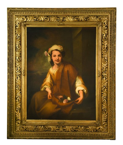 Lot 168 - John Lewis Reilly (British, 1835–1922) after Bartolomé Esteban Murillo