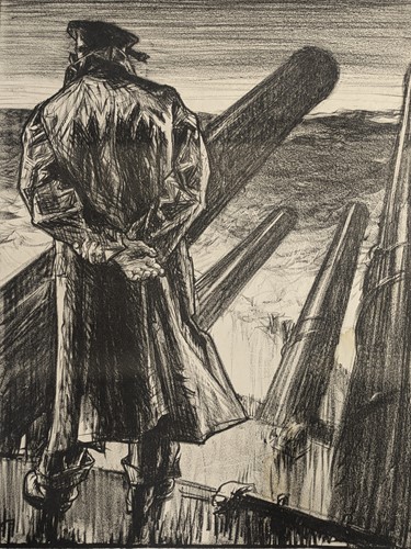 Lot 565 - Frank Brangwyn (British. 1867-1956)