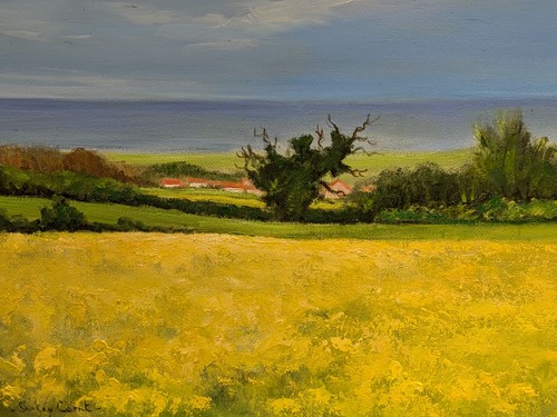 Lot 545 - Shirley Carnt (British. b.1927)