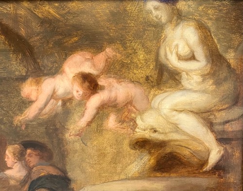 Lot 143 - Workshop of Sir Peter Paul Rubens (Flemish, 1577-1640)