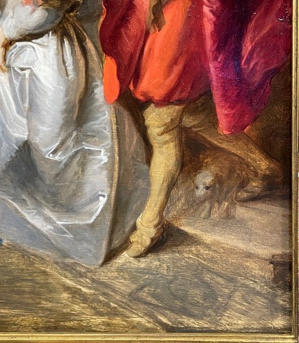 Lot 143 - Workshop of Sir Peter Paul Rubens (Flemish, 1577-1640)