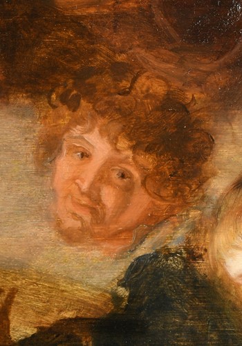 Lot 143 - Workshop of Sir Peter Paul Rubens (Flemish, 1577-1640)