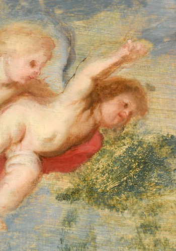 Lot 143 - Workshop of Sir Peter Paul Rubens (Flemish, 1577-1640)