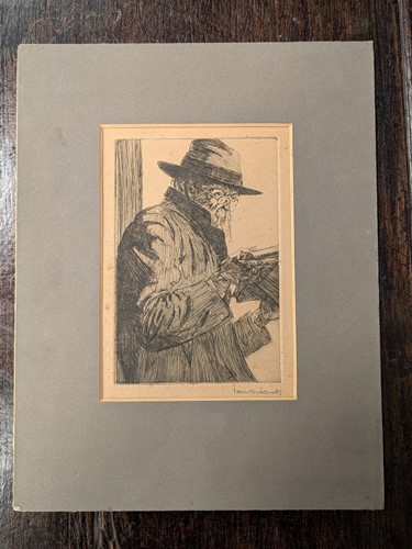 Lot 269 - Iain Macnab (Scottish. 1890-1967)