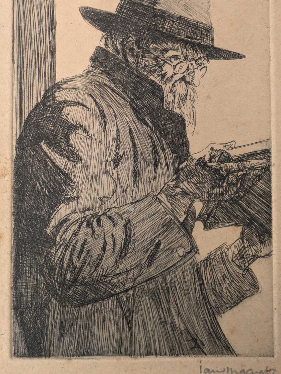 Lot 269 - Iain Macnab (Scottish. 1890-1967)