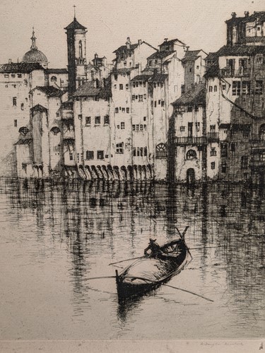 Lot 502 - William Douglas Macleod (British. 1892-1963)