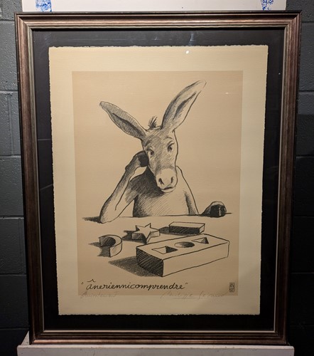 Lot 273 - Philippe Geraud (French Contemporary)