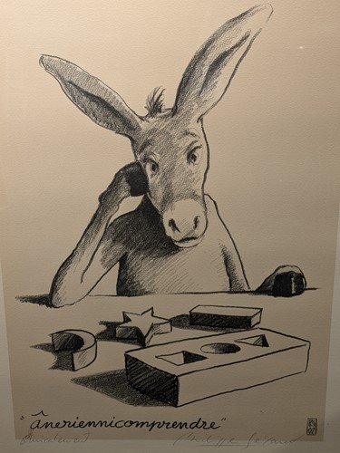 Lot 273 - Philippe Geraud (French Contemporary)