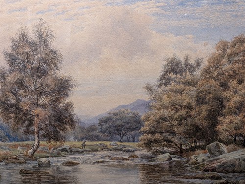Lot 278 - John Henry Leonard (British, 1834-1904)