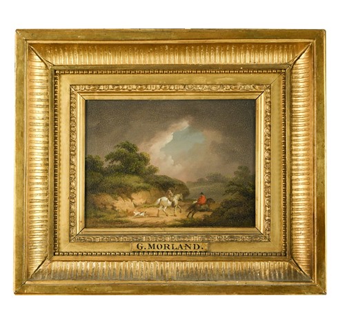 Lot 228 - George Morland (British, 1763-1804)