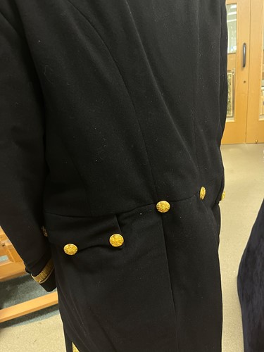 Lot 556 - Sir Alfred Stanley Fordham K.B.E., C.M.G. (1907-81), his Diplomatic uniform