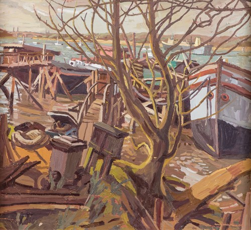 Lot 579 - Hannah Webb (Contemporary)