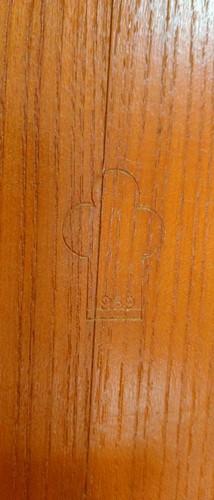 Lot 359 - A Prince of Wales Investiture chair, designed by Lord Snowdon in 1969