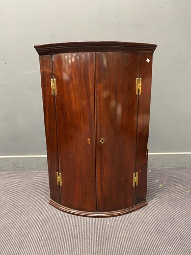 Lot 799 - A two drawer side table; together with a...