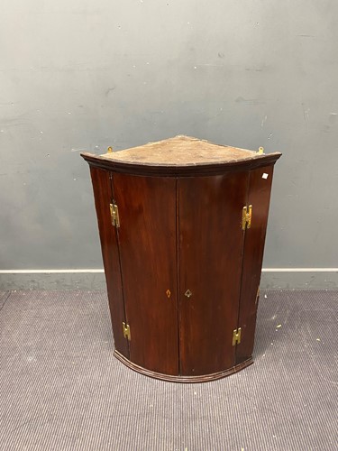 Lot 799 - A two drawer side table; together with a...