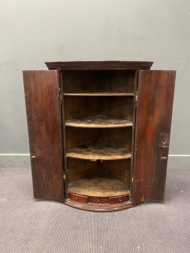 Lot 799 - A two drawer side table; together with a...